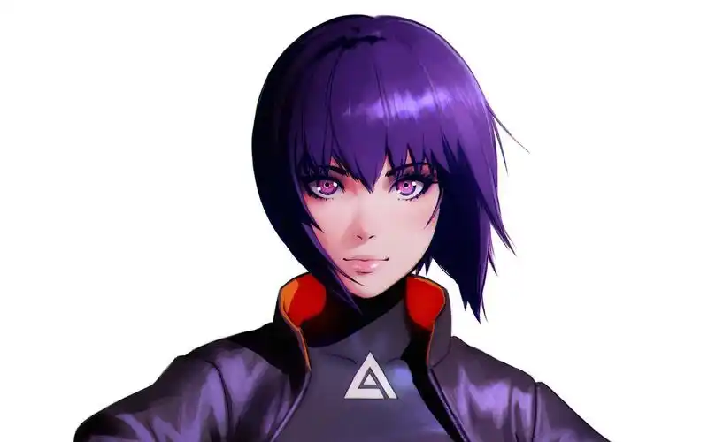 【双语字幕】攻壳机动队 2045 持续可能战争 人物志 草薙素子篇