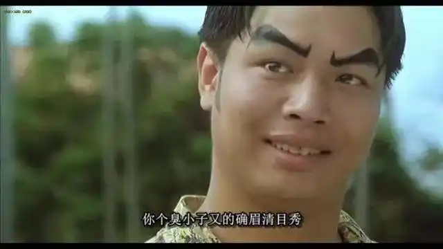 星爷的作品百变星君中的杨婆婆到底是什么梗你绝对想不到