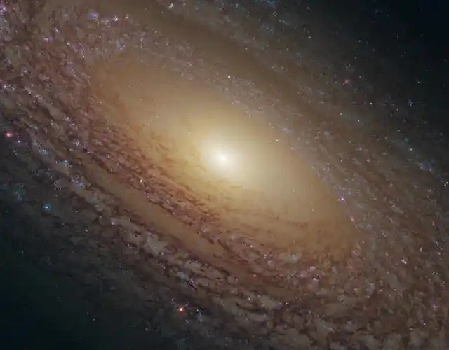 你生日当天的宇宙 1月5日 图源nasa 哈勃望远镜 2010年1月5号的galaxy