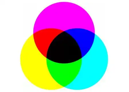 12种颜色对照表