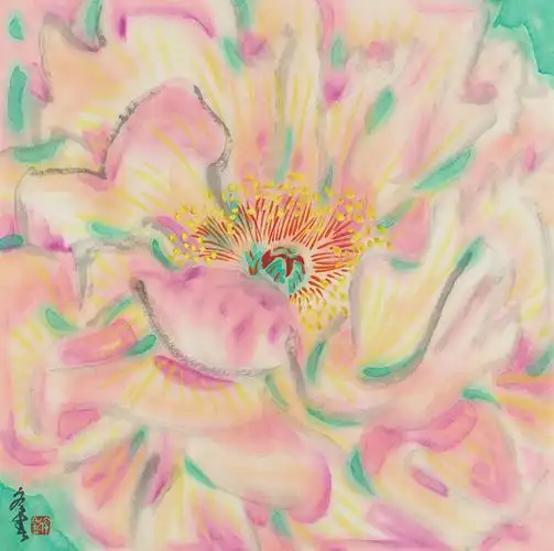 徐冬青绘画创作十谈