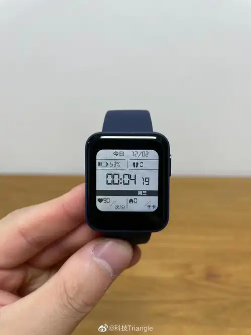 冲着这么多可爱精致的表盘,我觉得redmi手. 来自科技triangle - 微博