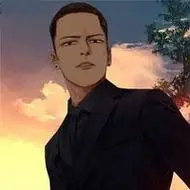 短发动漫头像男寸头成熟痞帅的寸头动漫男头像图片