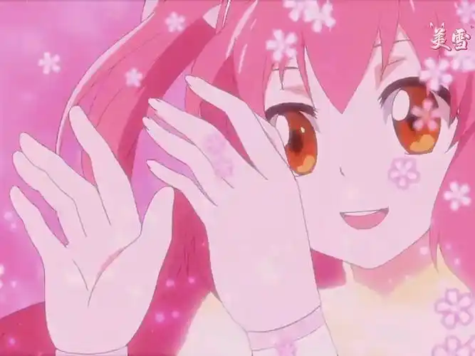 巴啦啦小魔仙,美雪变身视频