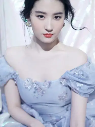 为什么说刘亦菲是难以复制的神仙颜值?