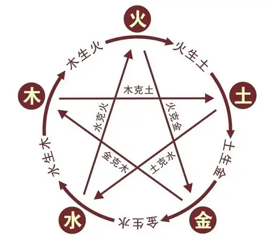 12生肖不同出生年份的五行查询