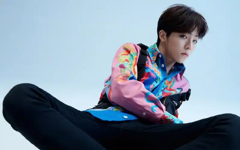 陈立农帅气写真图片桌面壁纸