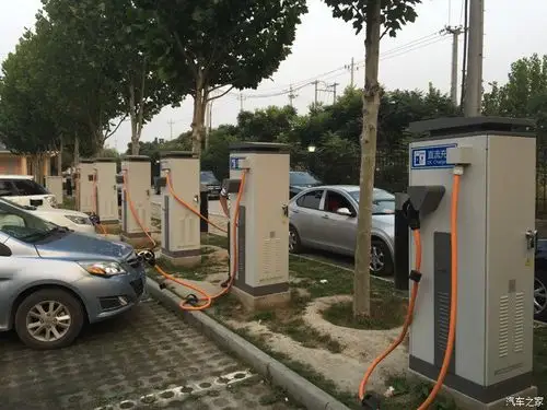 北京电动汽车充电桩系列之一赛特奥莱