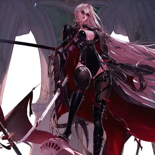 wallpaperenginednf刃影全身立绘4k动态壁纸