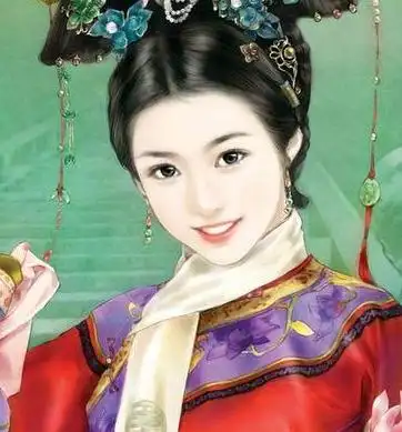 历史上的夏紫薇是什么人她为什么会被成为佛手公主