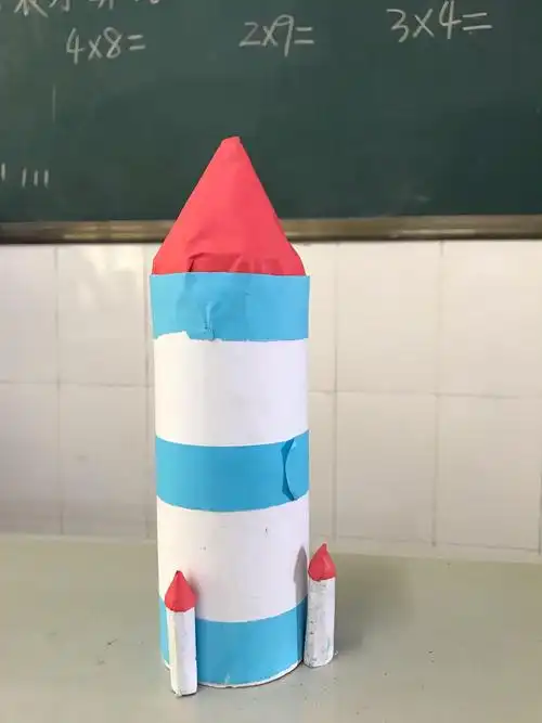 能工巧匠——二年级亲子手工制作(2019.10)