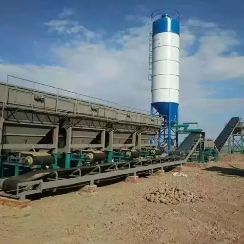 稳定土拌和站 山西二手搅拌站 水稳层拌合站 贝特wcz