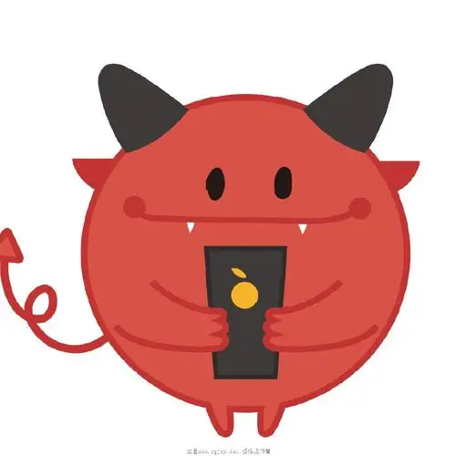 求一个q版小恶魔模型,低模,急.