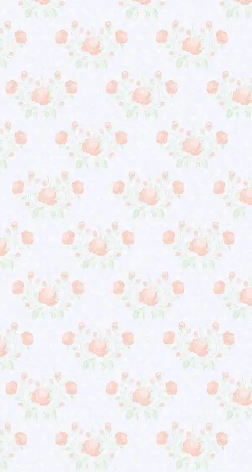 分享一组iphone小清新小碎花背景壁纸