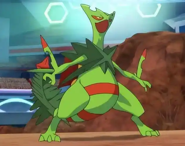 上一篇在介绍森林蜥蜴的时候,小二曾经提到过森林蜥蜴除了原型是蜥蜴