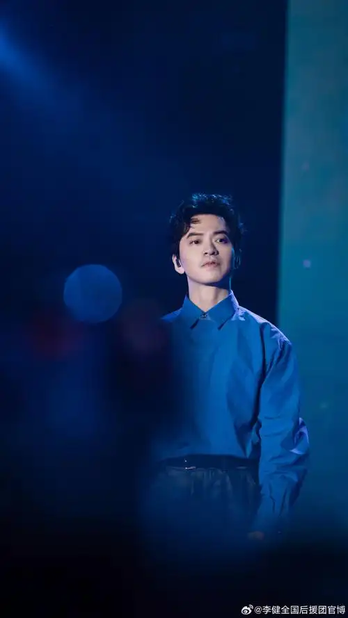 歌手李健0923生日快乐##李健super光影扬州音乐节