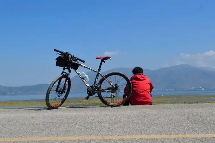 【洱海之滨】一个人的骑行路