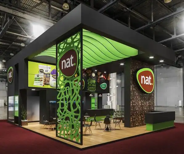 决定展位设计效果的最直观因素居然是色彩设计-行业动态