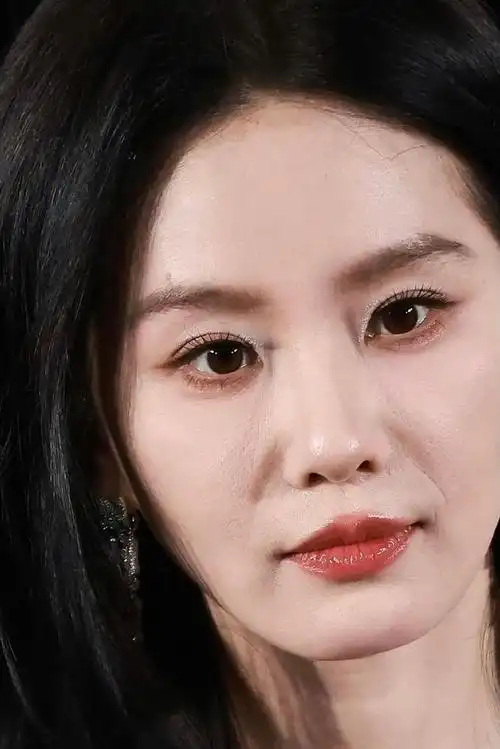 刘诗诗脸上竟然有痘印