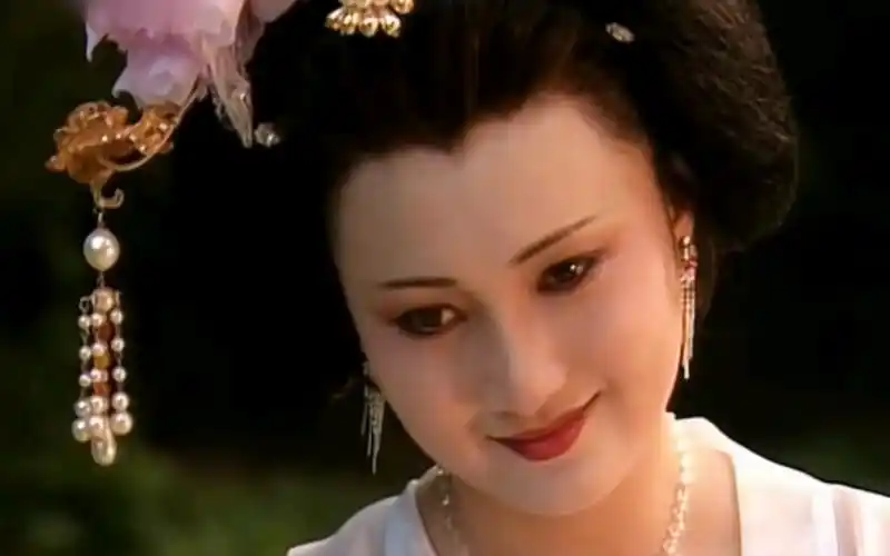 颜值系列5-杨贵妃(林芳兵)