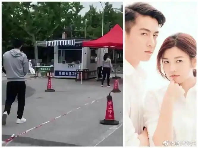 陈晓和陈妍希结婚之初,陈妍希经常跑回台湾居住,连儿子都在台北生的