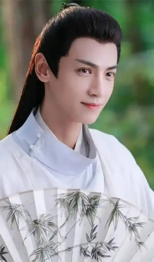 你还知道哪些古装好看的男明星?欢迎在评论区提名.