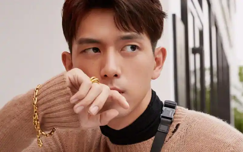 李现帅气养眼写真图片桌面壁纸高清大图预览1920×1200_大陆明星下载