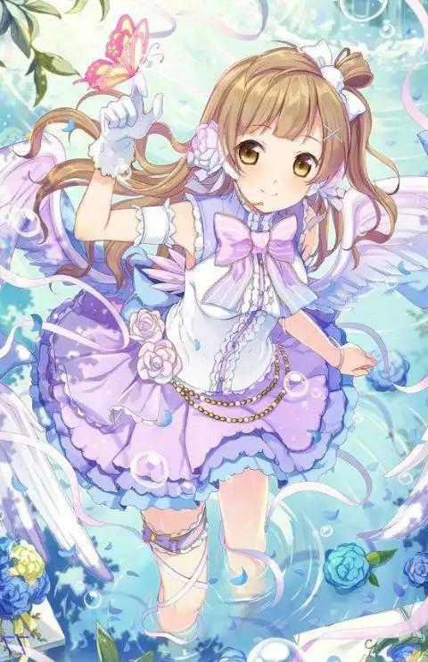 12星座的精灵美少女:双鱼座唯美梦幻,双子座清新脱俗,你的呢?