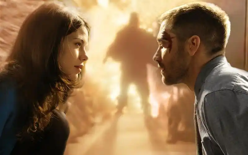 欧美电影《源代码》桌面壁纸 第10张 2560x1600 高清壁纸图片 (天堂