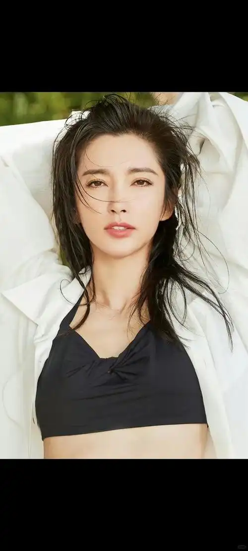 李冰冰高清性感写真来啦.