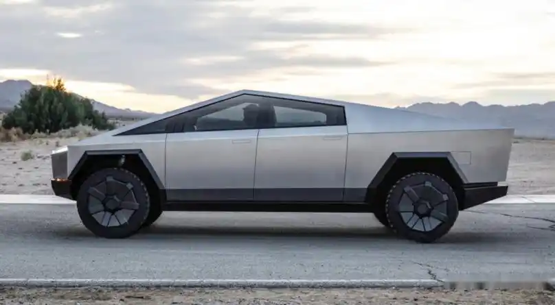 【e汽车】特斯拉cybertruck电动皮卡将在今年年底正式上市