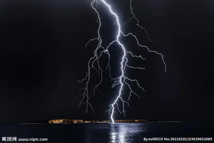 霹雳图片
