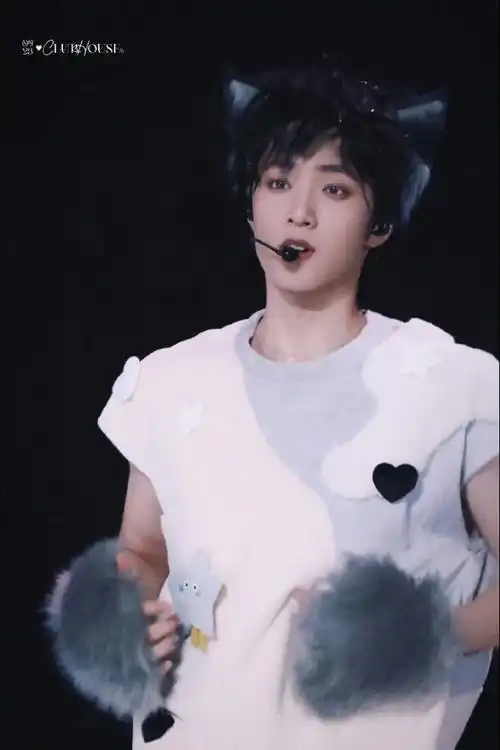 刘耀文狼耳直拍##刘耀文solo直拍