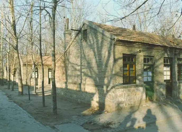 1971年学校潍北校址