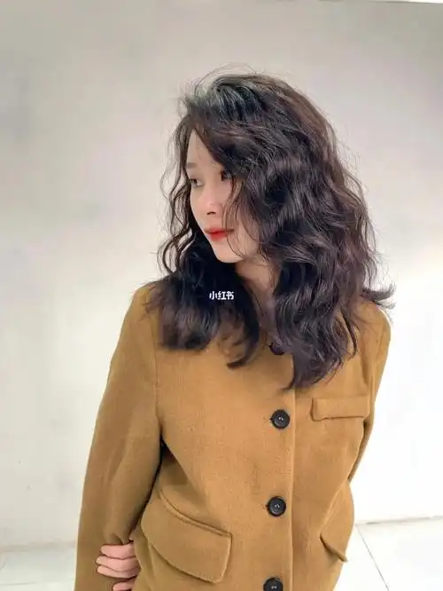 法式烫发_法式烫发_烫发_时尚_发型