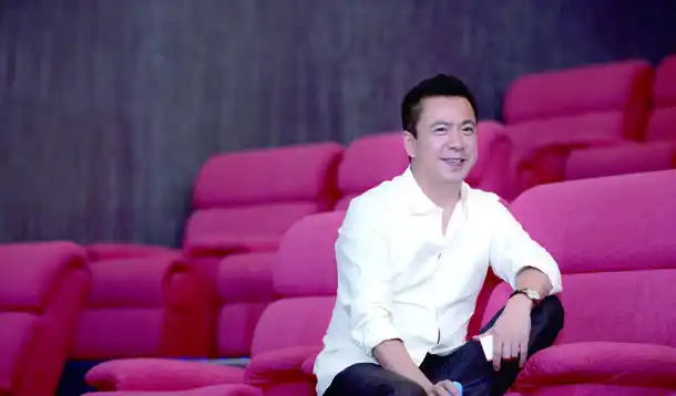 华谊兄弟王中磊24年走了很多人不敢走的路