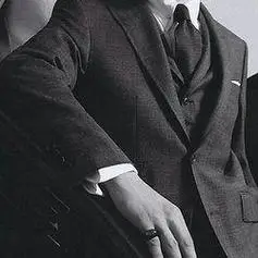 西装绅士头像 头像图片大全 -【爱个性】