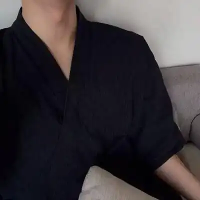 金善斌# 性感的喉结