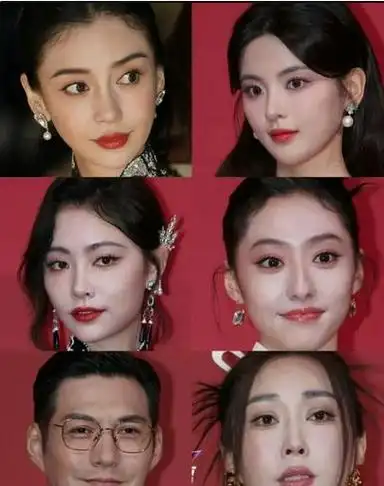 baby出席上海时装周与杨超越同框热聊互夸对方美甲关系好亲密