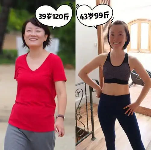 41岁开始健身,2年后我变化巨大