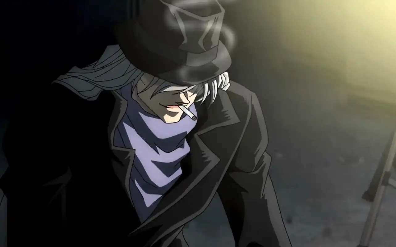 名侦探柯南之黑衣组织中国国安部已潜入酒厂红方大会师嘿嘿组织扛把子