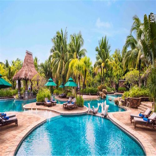 蜈支洲岛珊瑚酒店 双人往返门船票 双早