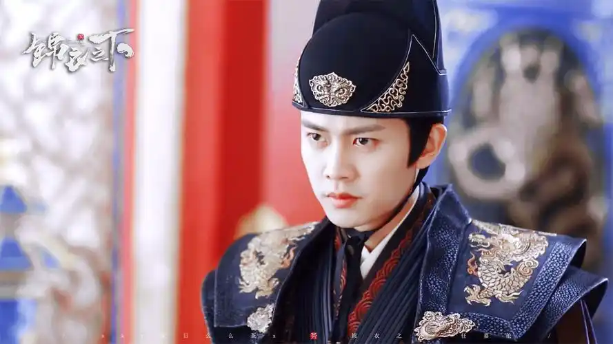 壁纸-修图丨- -丨16p截修-锦衣之下丨- -丨陆绎-任嘉伦丨 -丨陆大人穿