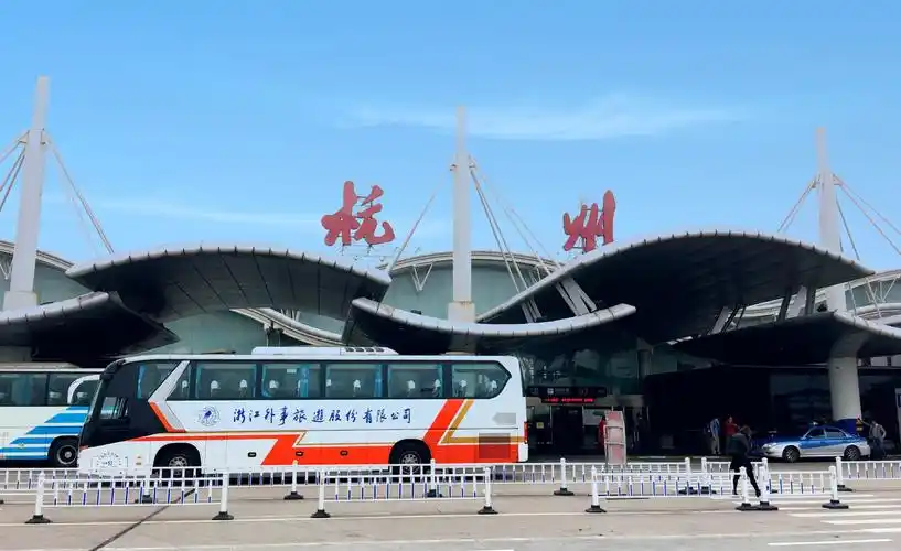杭州萧山机场掠影