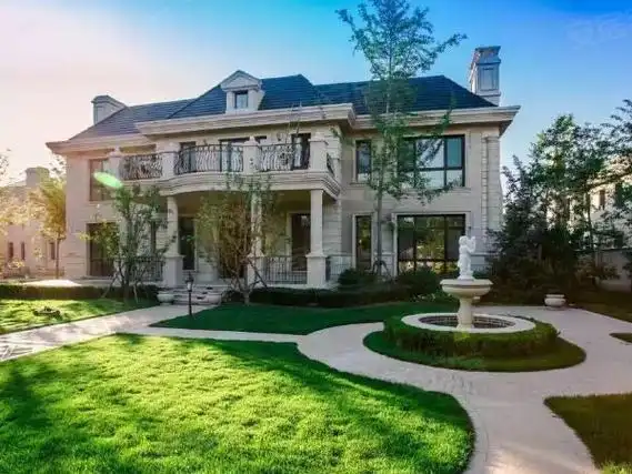 北京朝阳来广营财富公馆北京顶奢奢华独栋豪宅!满配家私!提包入住!