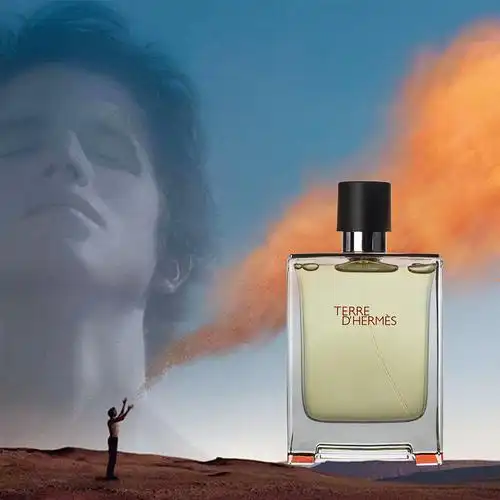 "万物由此而生"分享大地与岁月的感动经典男士淡香水