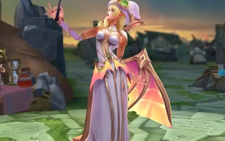 魅惑女巫 | 至臻 莫甘娜