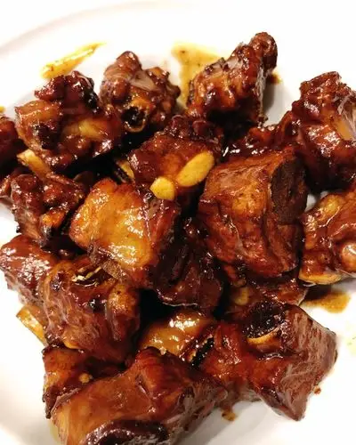 ada兔做的红烧排骨
