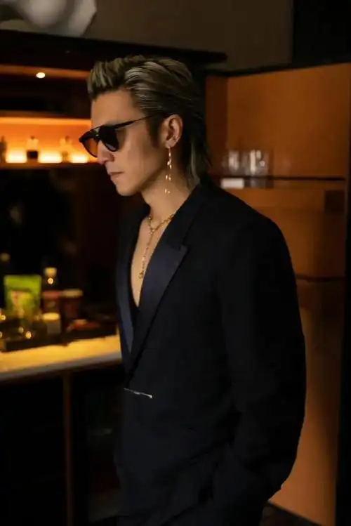 身材,颜值百分百在线,一出场就秒杀同台的大多数男明星