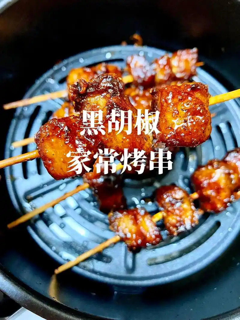 96食材 猪颈肉,蚝油或黑胡 - 抖音